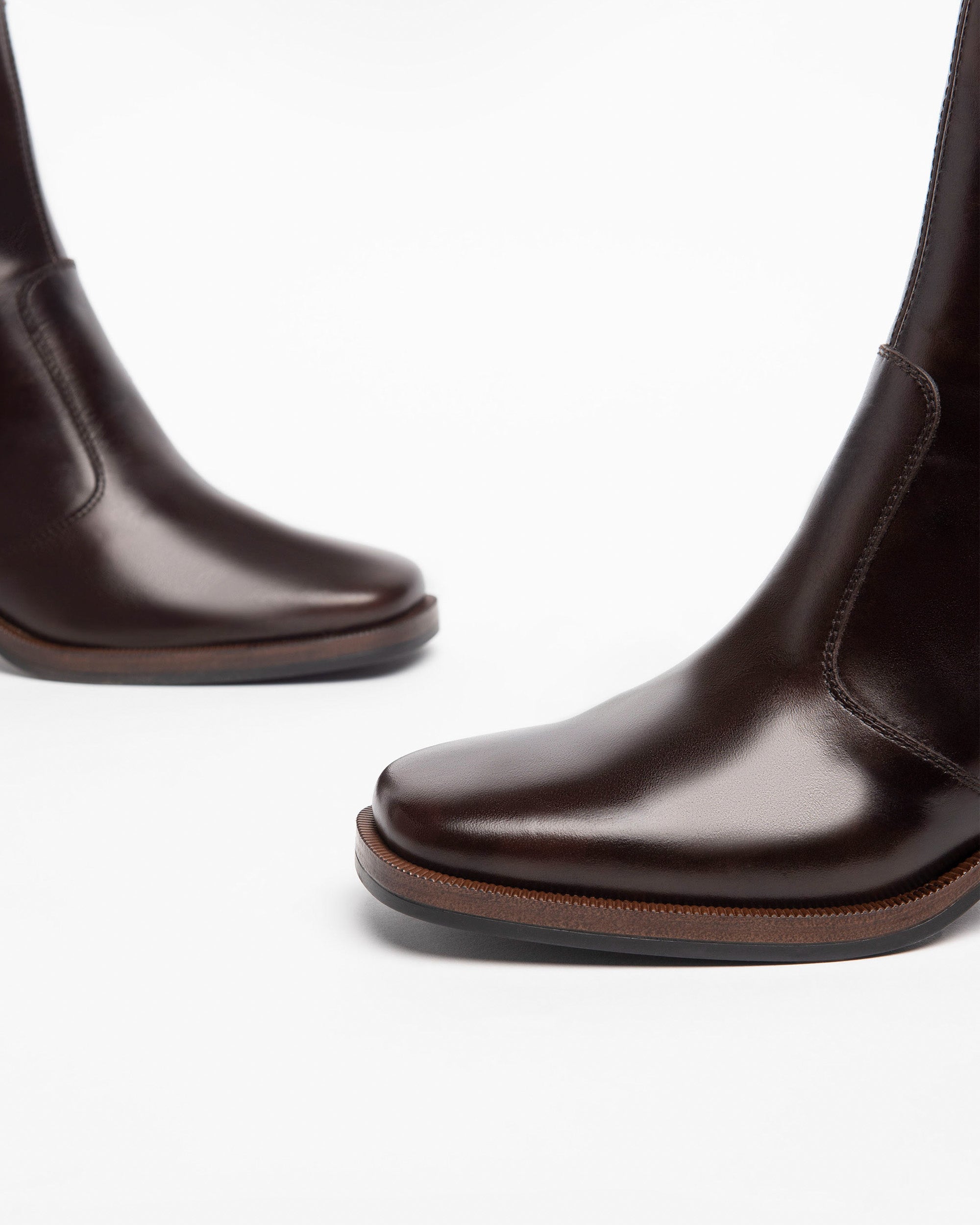 Nero Giardini Ankle Boots Bottines Femme Cuir