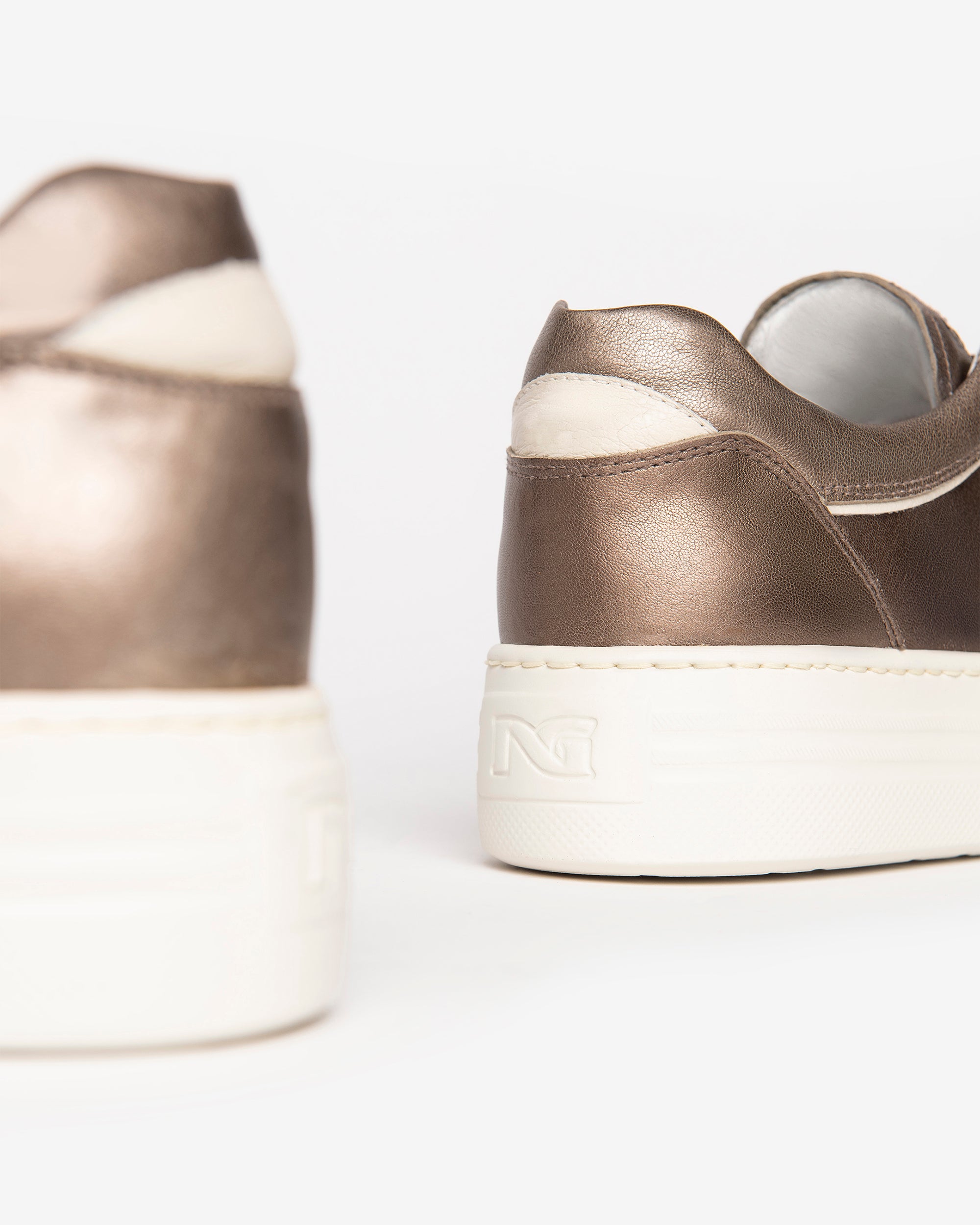 Nero Giardini Sneakers cuir femme 38 DryGo
