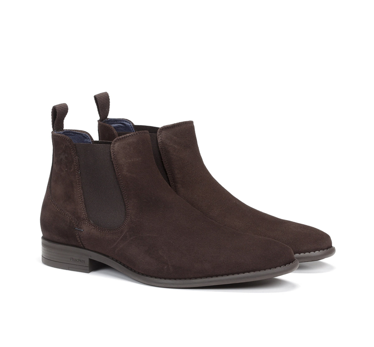 Fluchos Alex 9211 bottine homme marron habillée