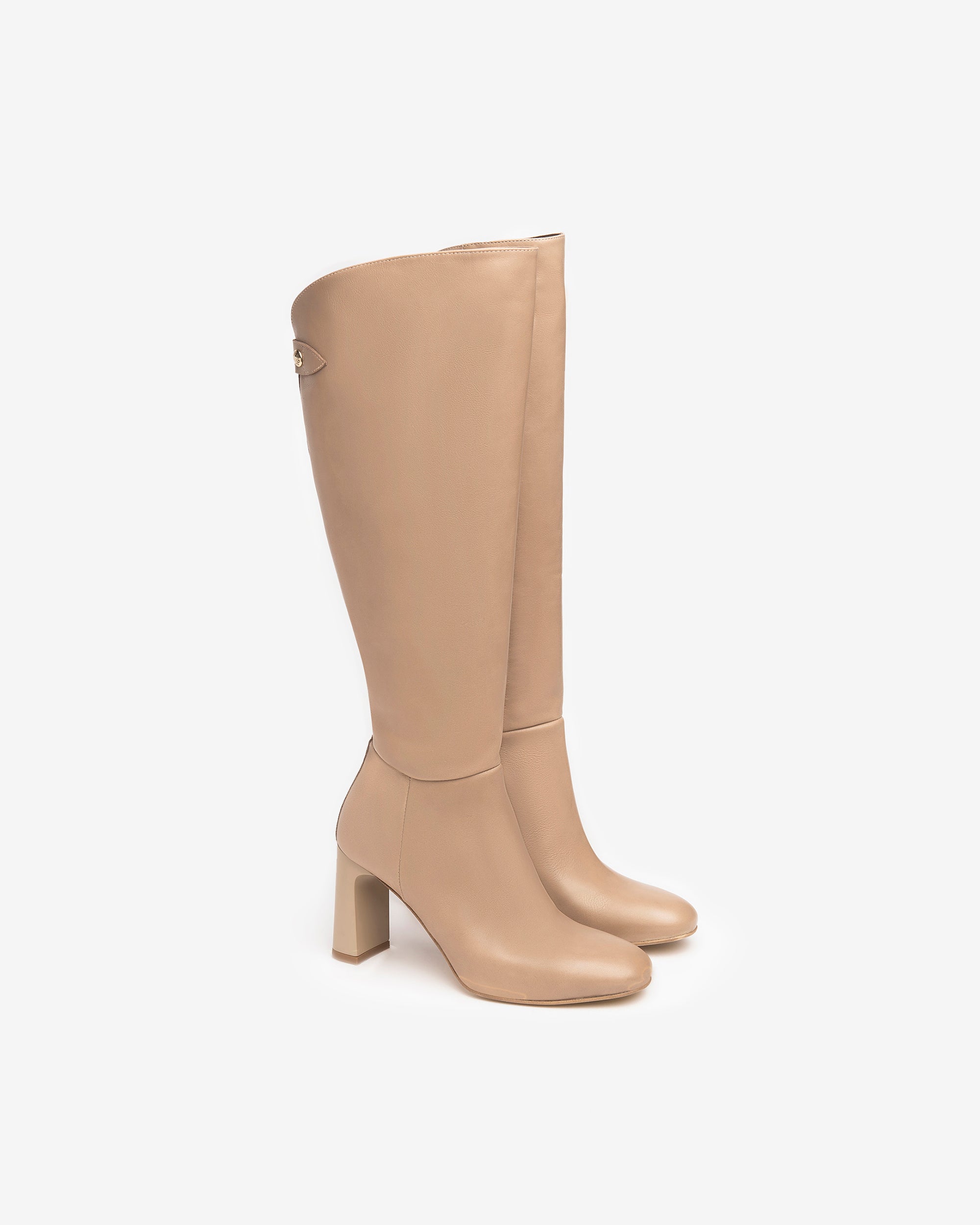 Nero Giardini Boots bottes cuir femme pointure 38 cuir