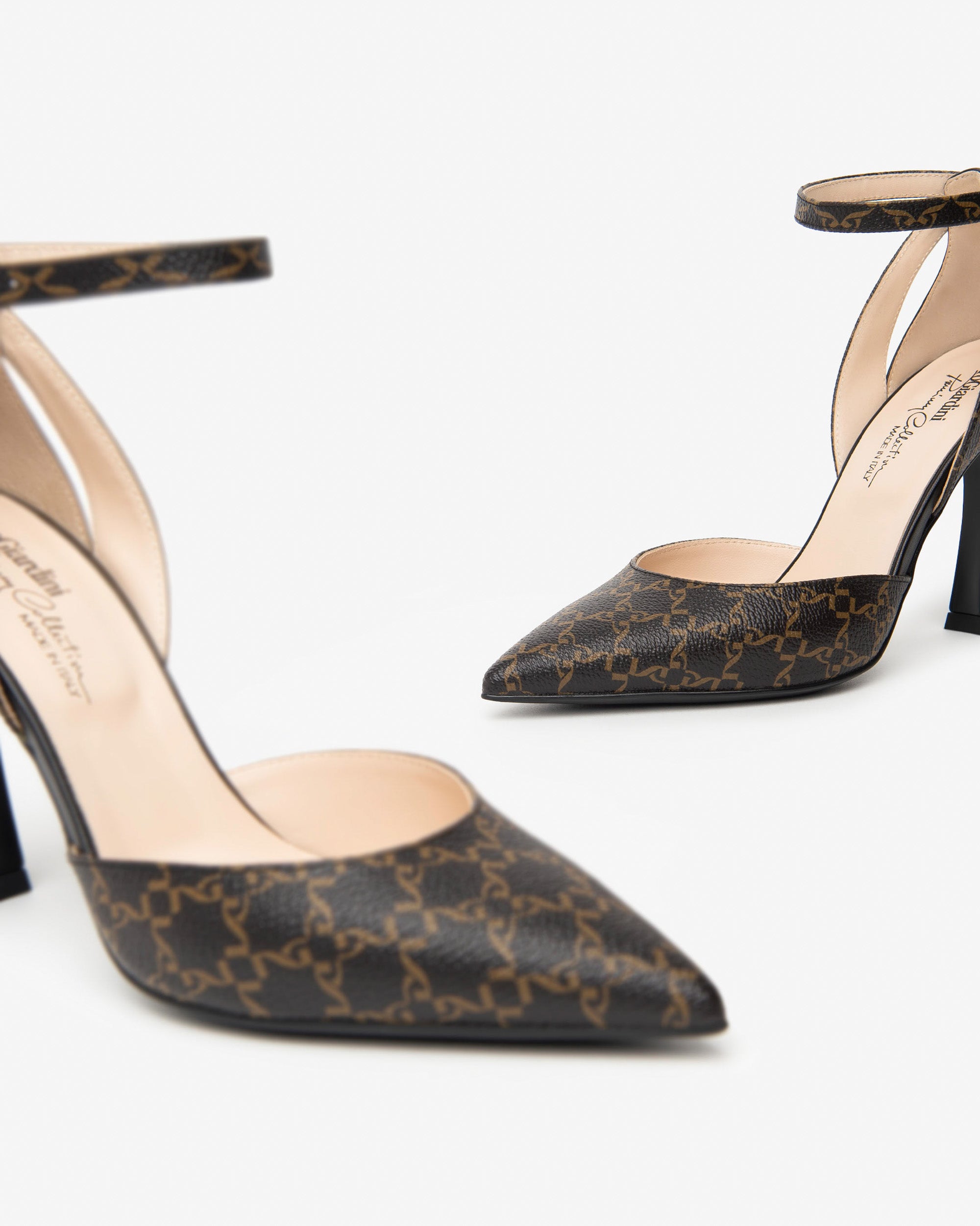 Nero Giardini Décolleté escarpins cuir femme premium
