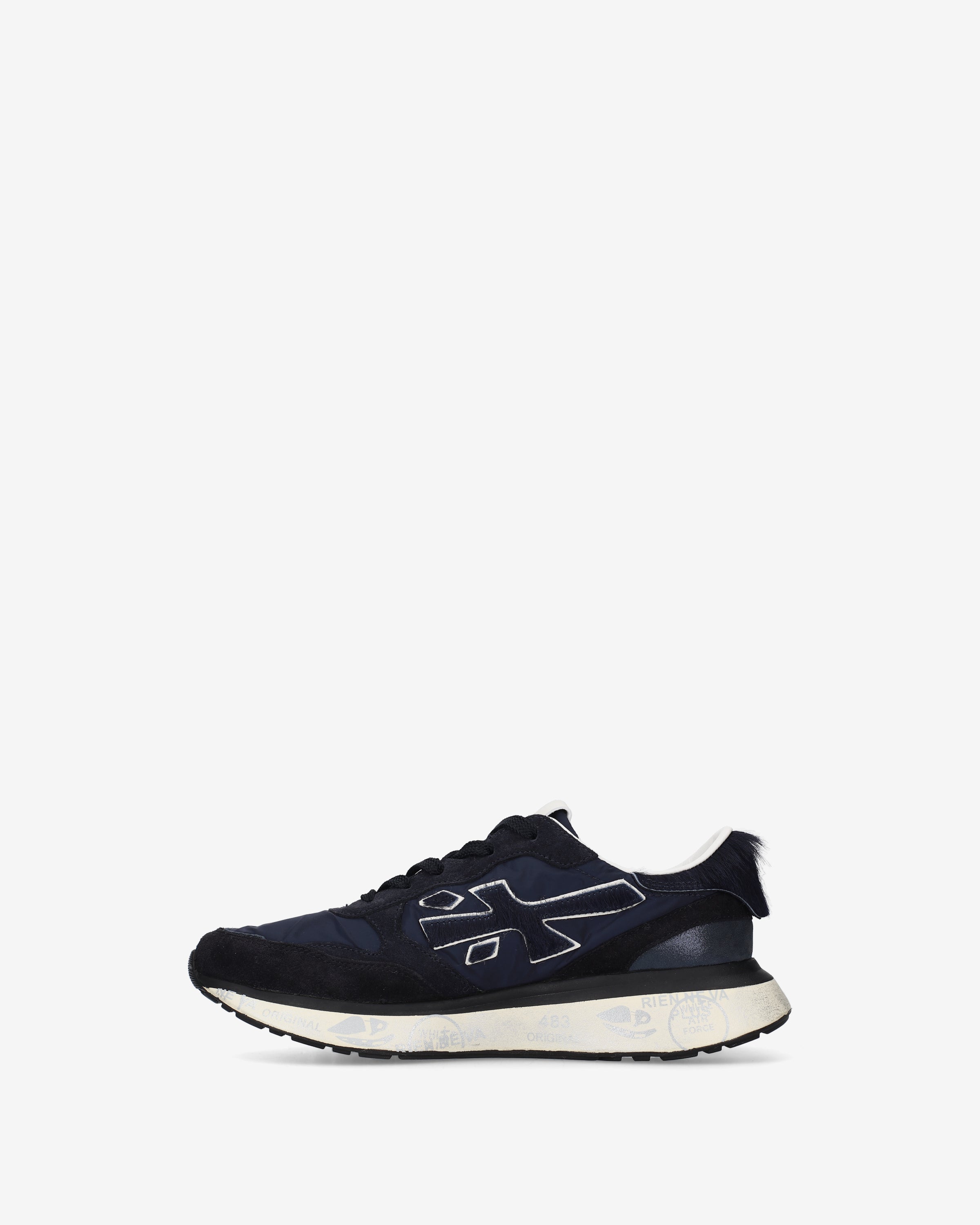 Premiata Lauryn 8709 sneakers bleu femme
