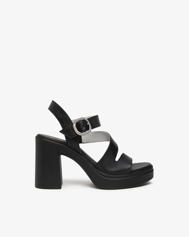 Nero Giardini Sandals Sandales Femme Cuir Pointure 38 Été