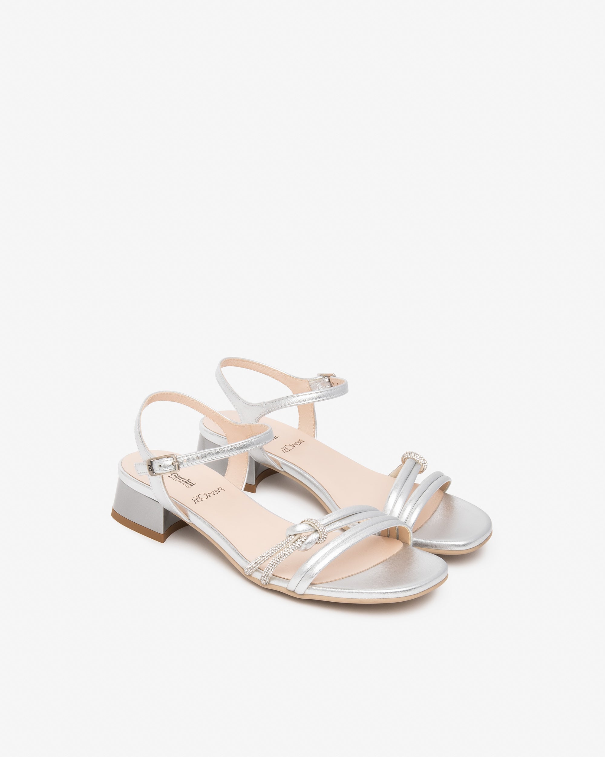 Nero Giardini Sandals Sandales Cuir Femme Été