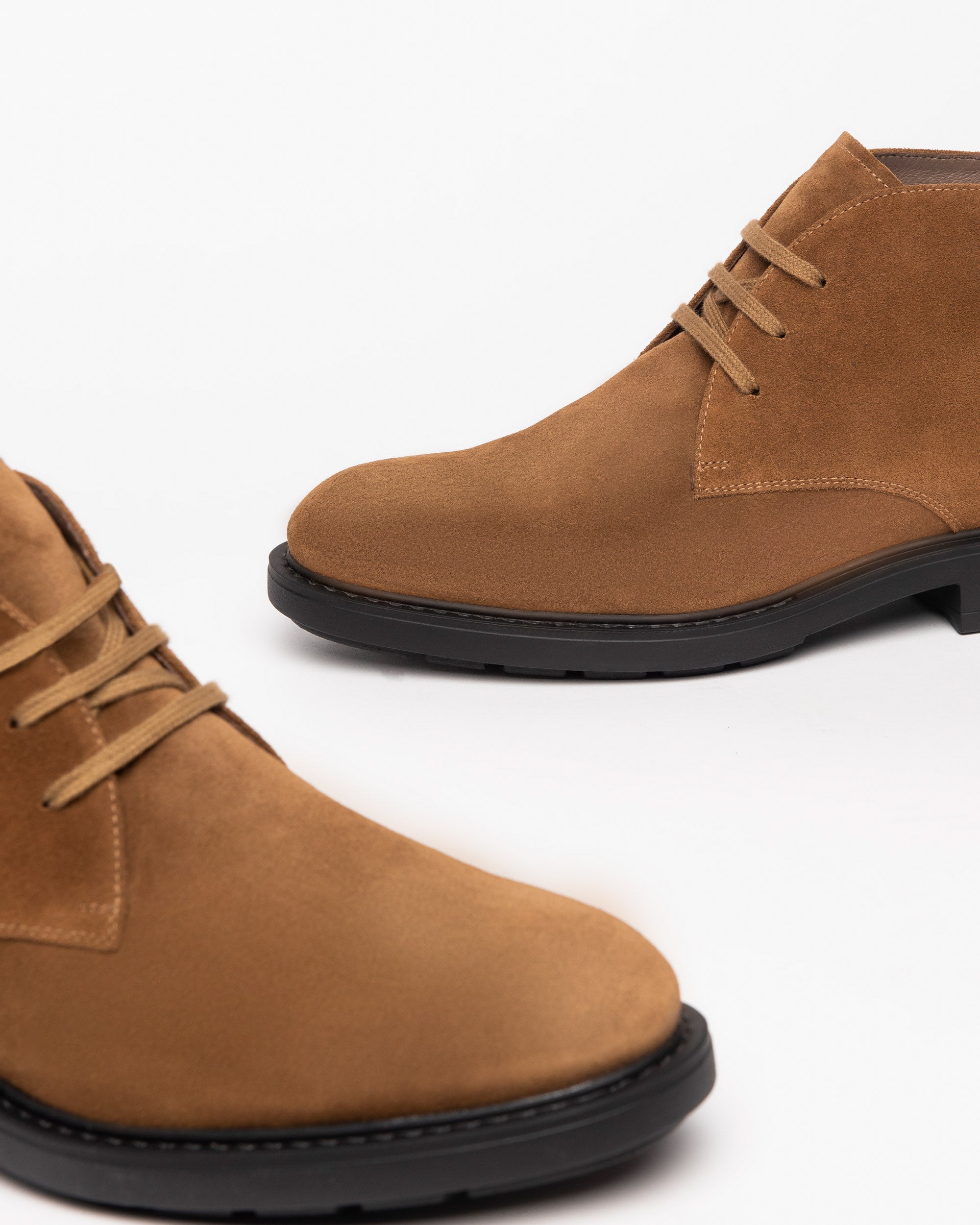 Nero Giardini Boots Desert Boots Homme Daim 39-46