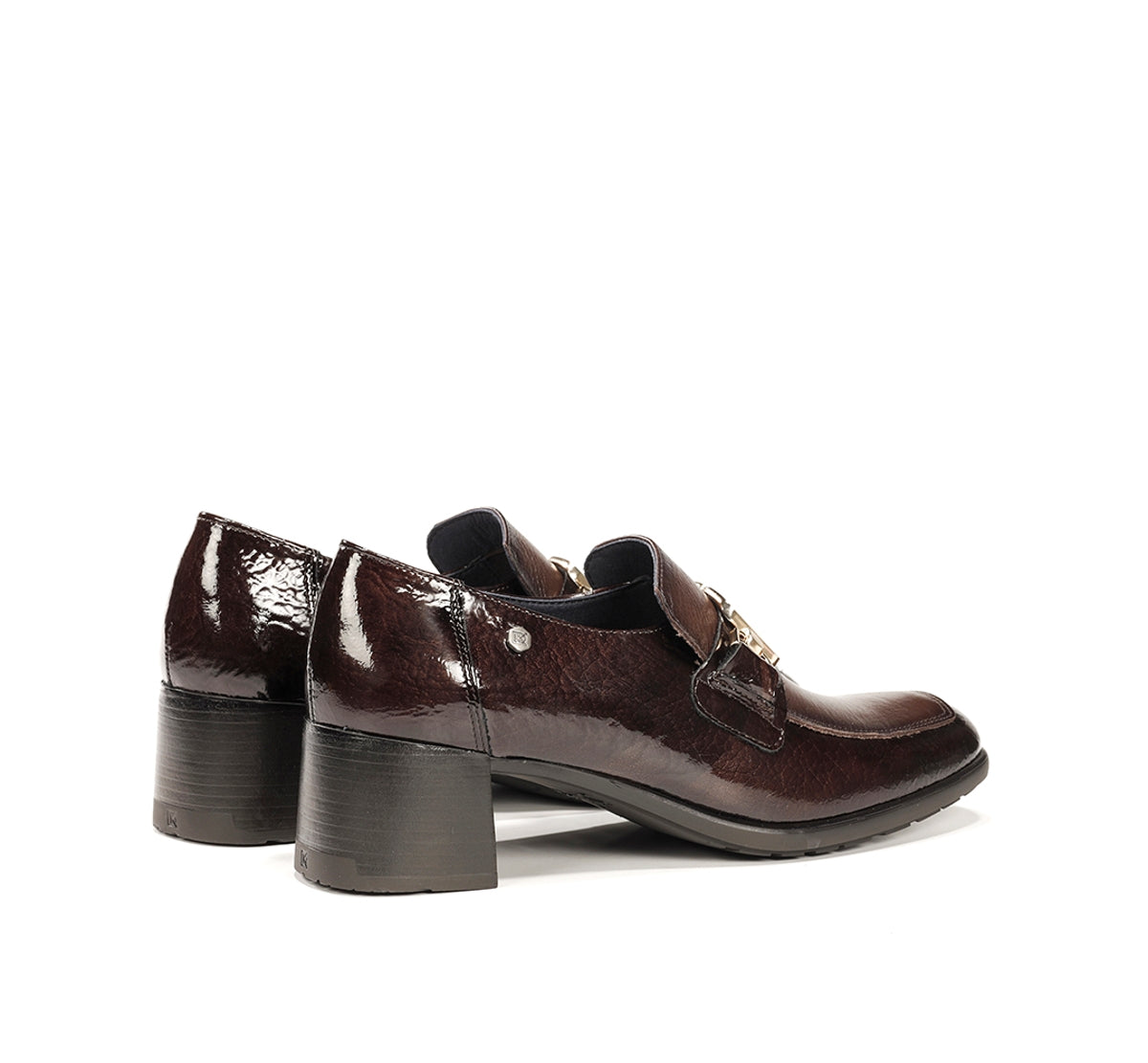 Dorking by Fluchos Ikia D9774 mocassin marron femme cuir