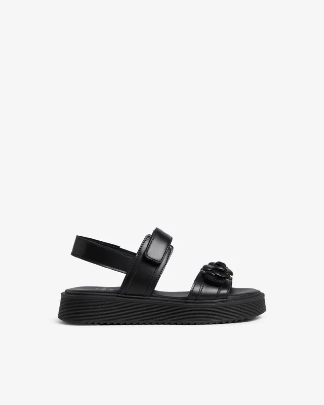 Nero Giardini Sandals sandales cuir fille ado pointure 31-39