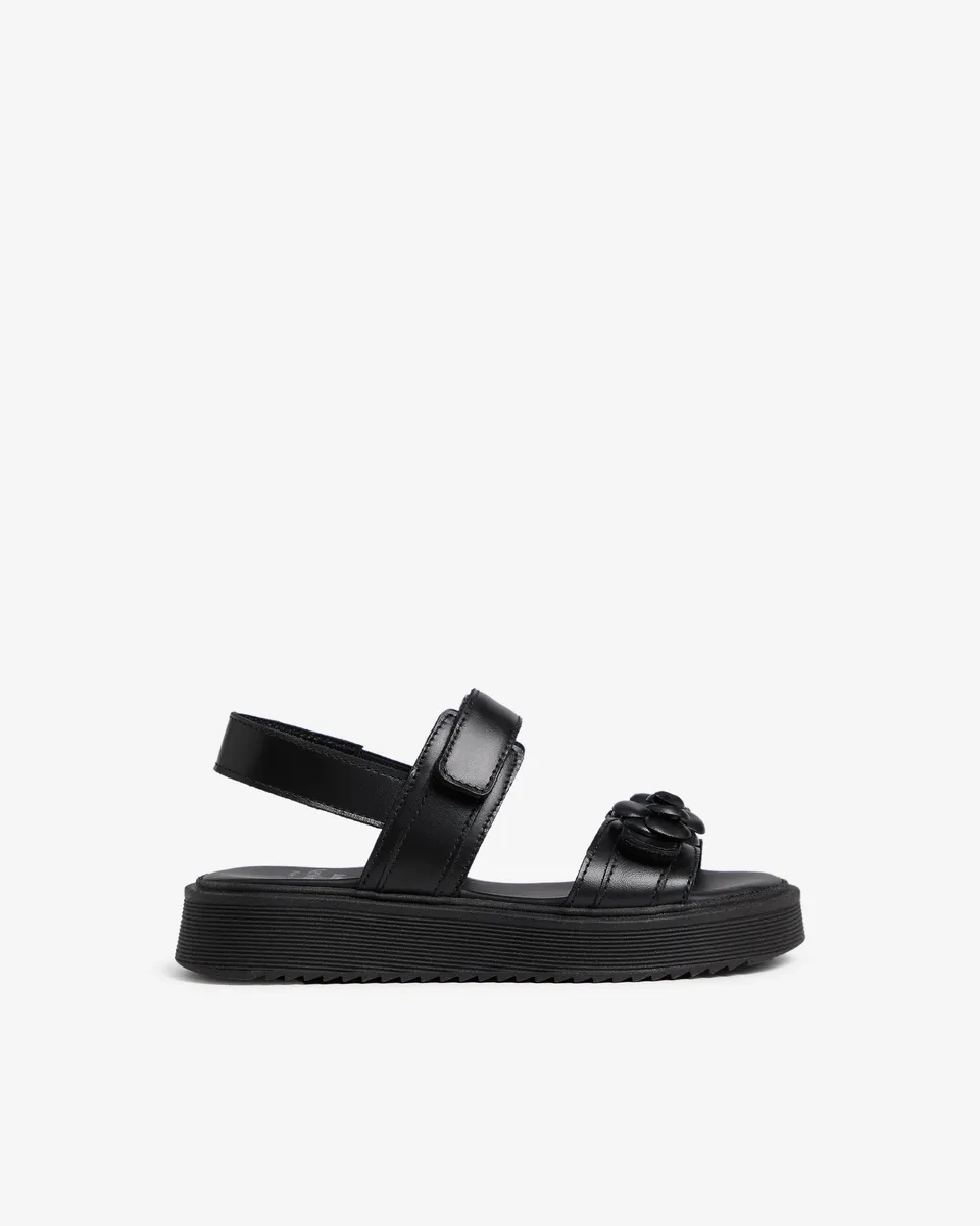 Nero Giardini Sandals sandales cuir fille ado pointure 31-39