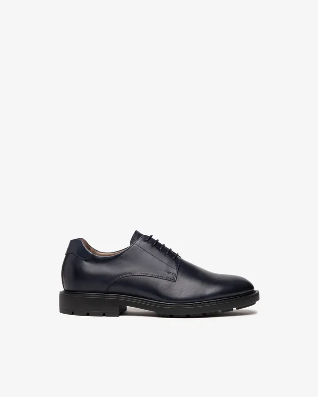 Nero Giardini Tie-up derbies cuir homme confort