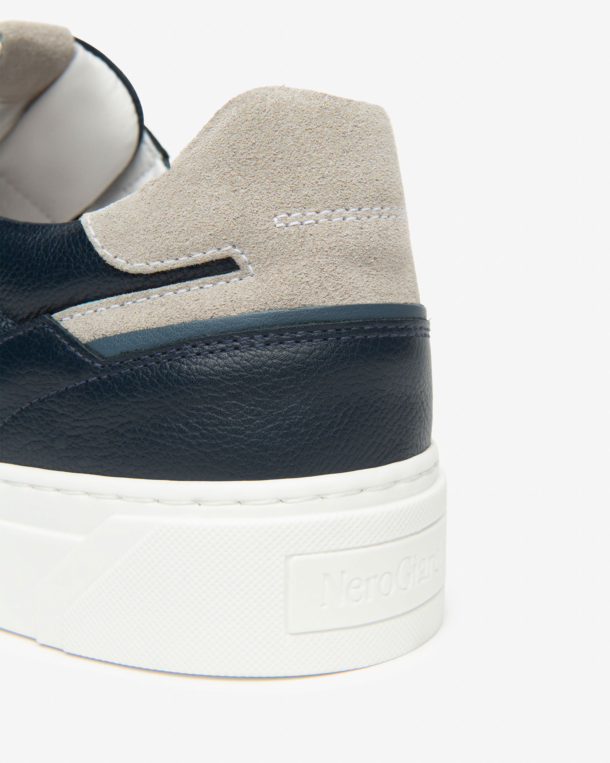 Nero Giardini Sneakers cuir homme printemps-été 39-46