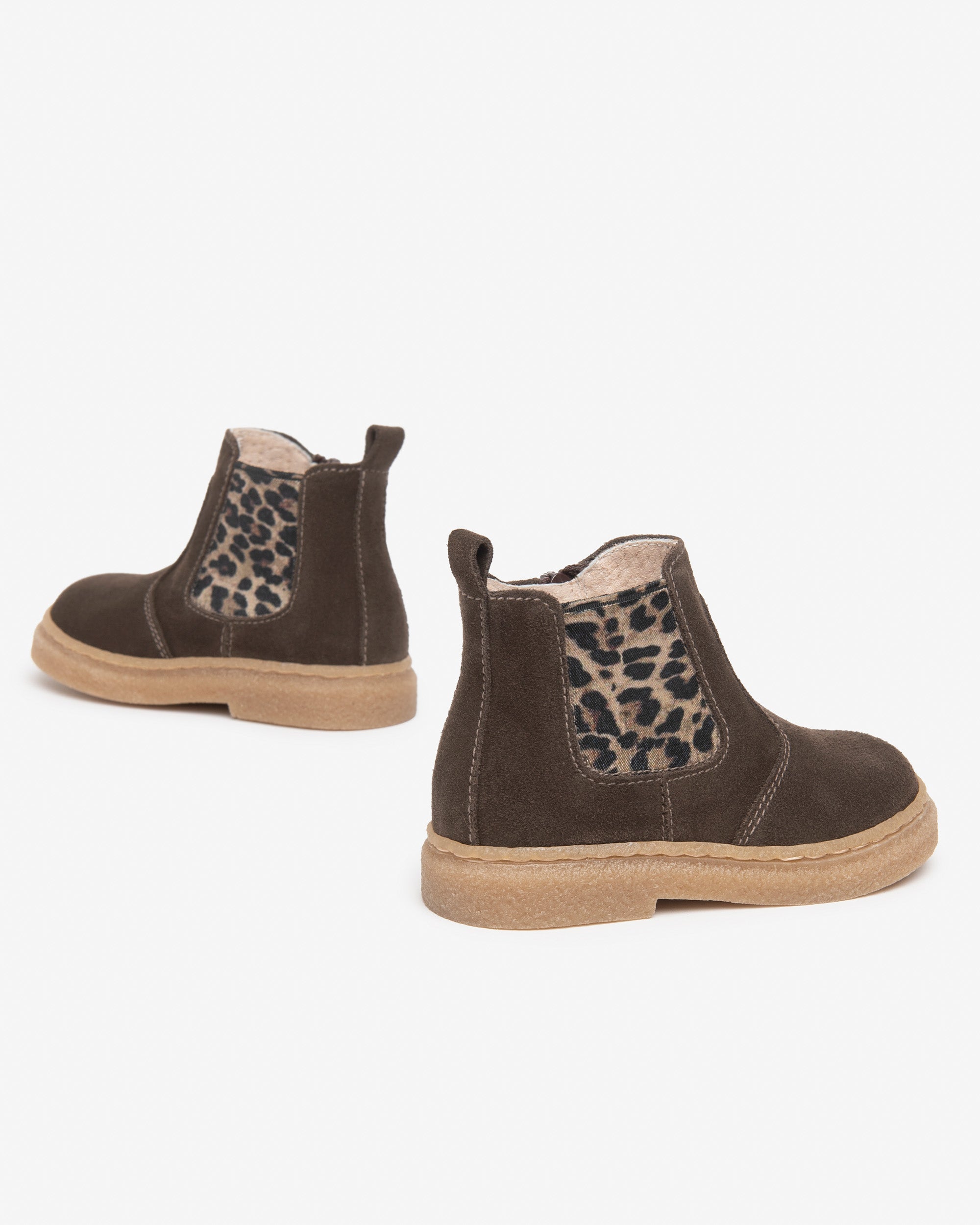 Nero Giardini Ankle Boots bottines chelsea fille daim