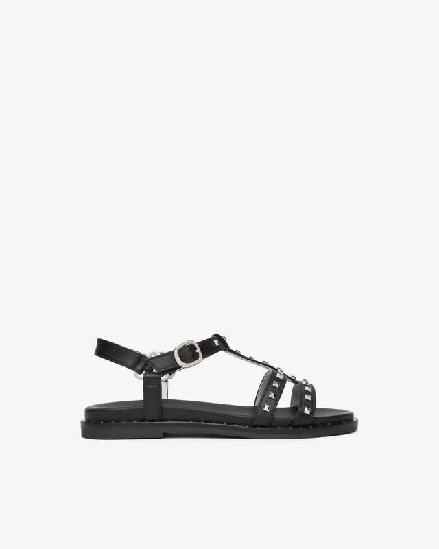 Nero Giardini Sandals sandales cuir femme 38 confort