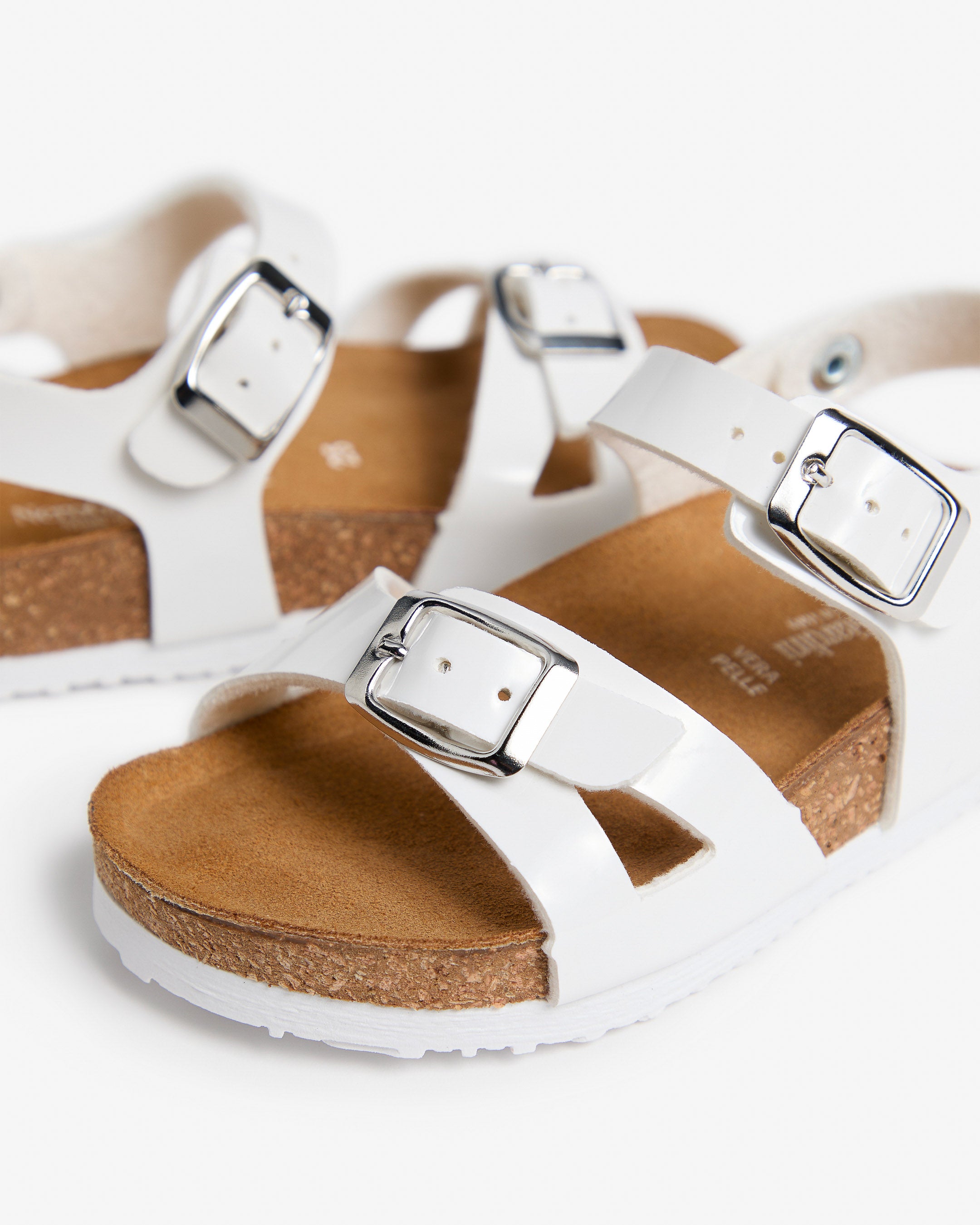 Nero Giardini Sandals sandales tissu fille été