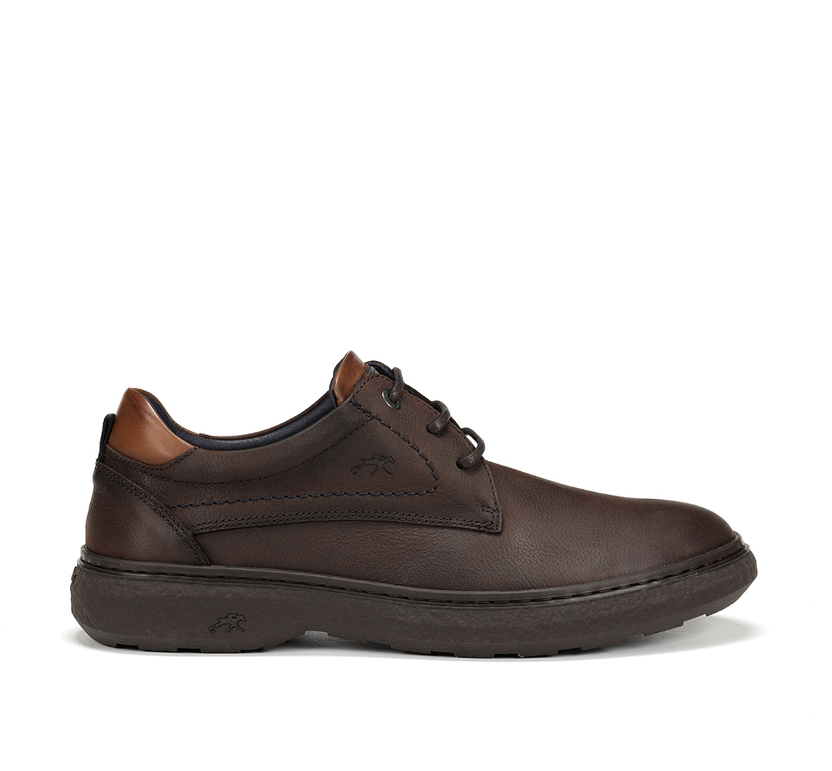 Fluchos Ragnar F1877 chaussures marron homme cuir