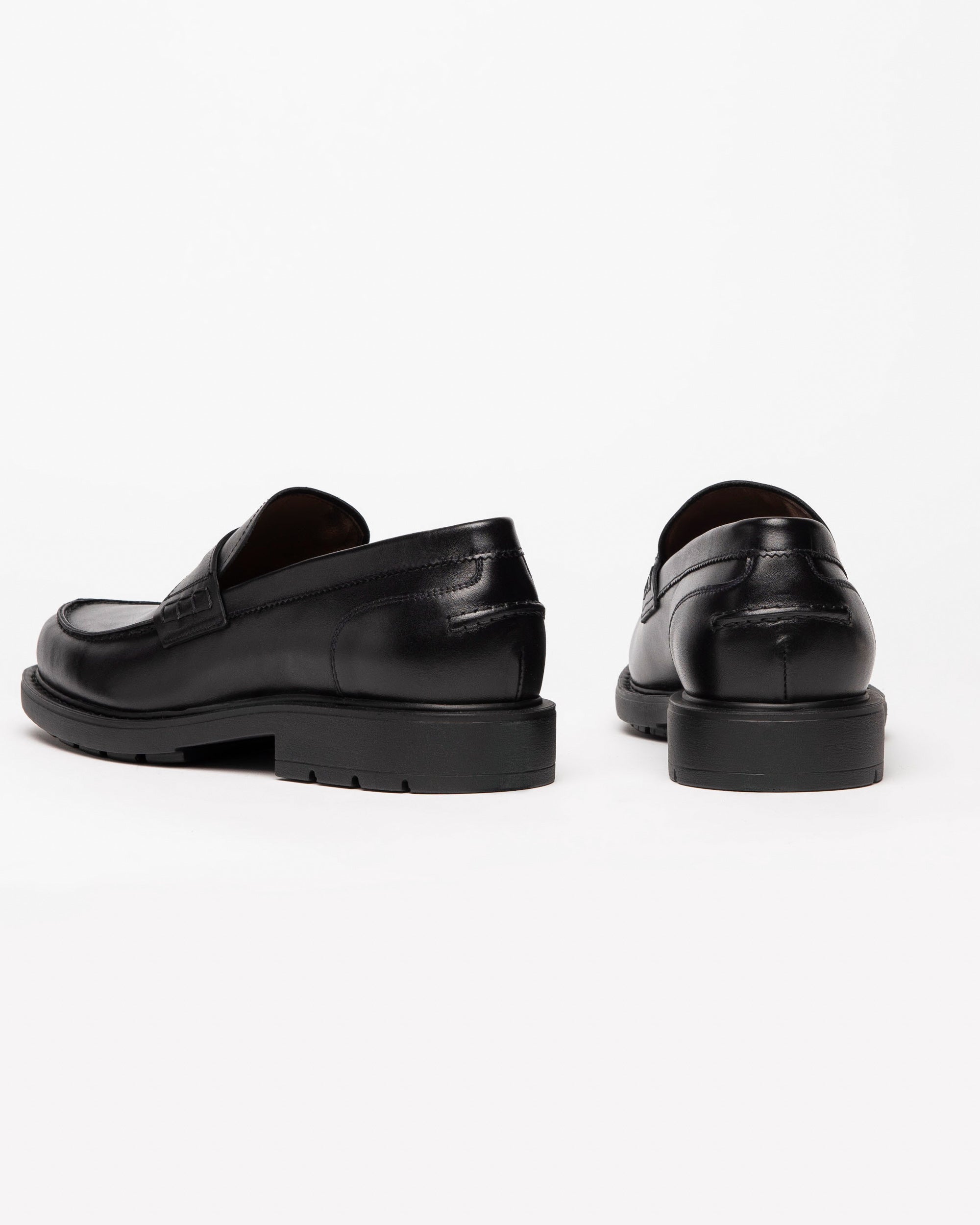 Nero Giardini Mocassins homme cuir chaussures ville