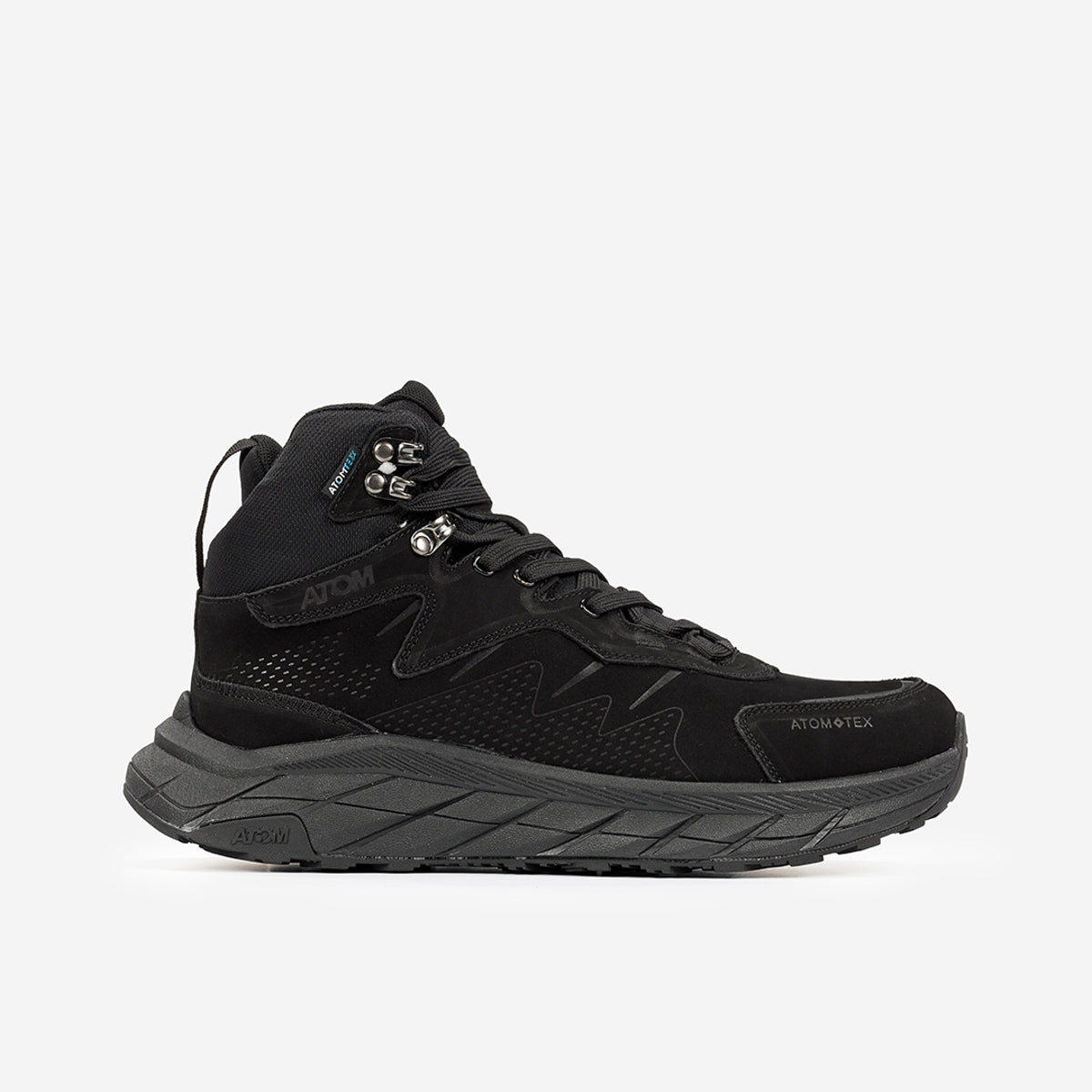 Atom Urban AT171 sneaker noir lifestyle
