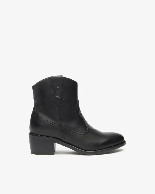 Nero Giardini Ankle Boots boots femme cuir