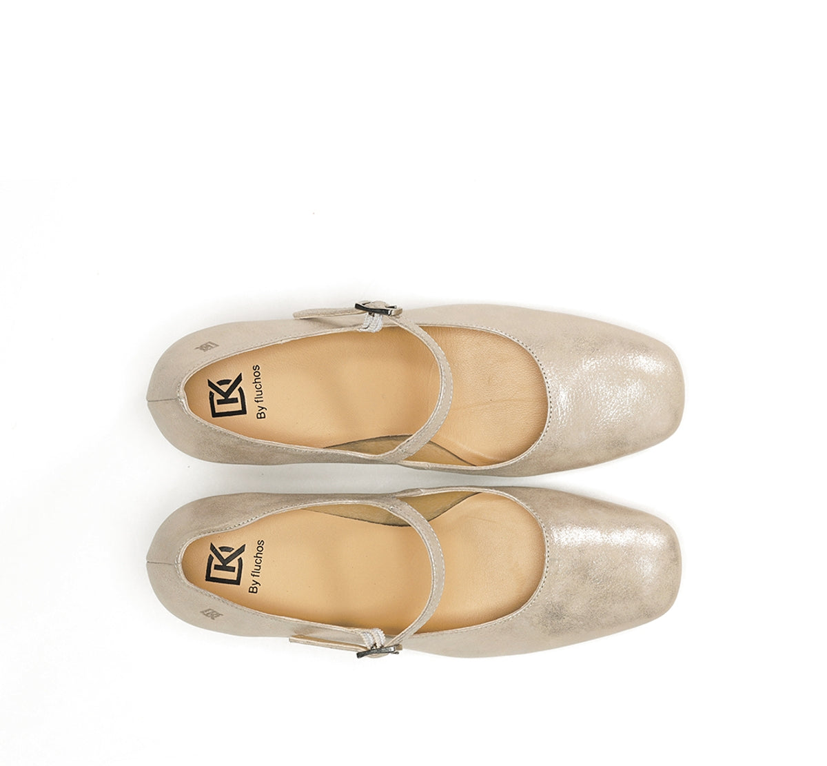 Dorking Karla D9265 escarpins dorés femme talon