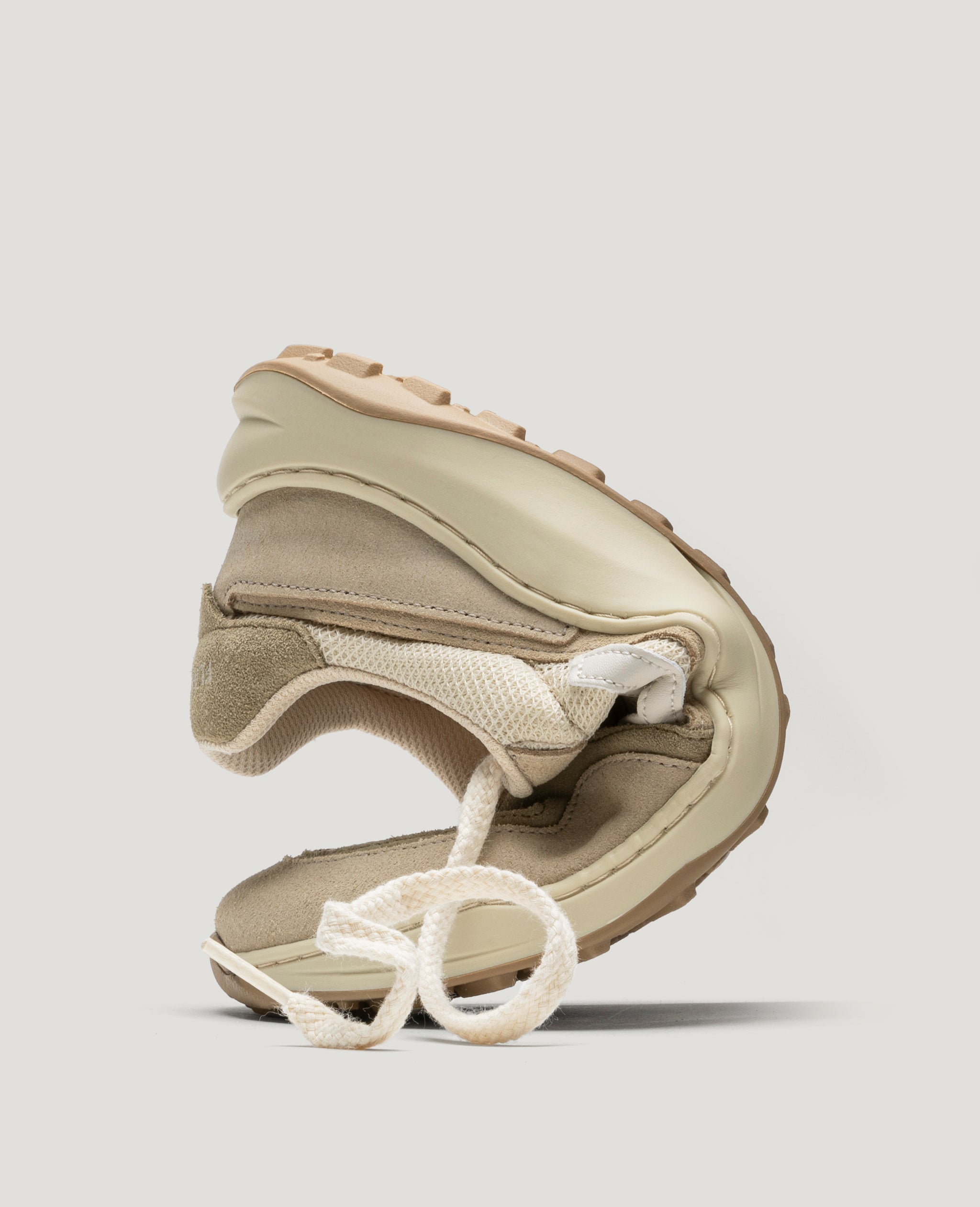 Flamingos Life Zero Drop Sand Olive chaussures barefoot