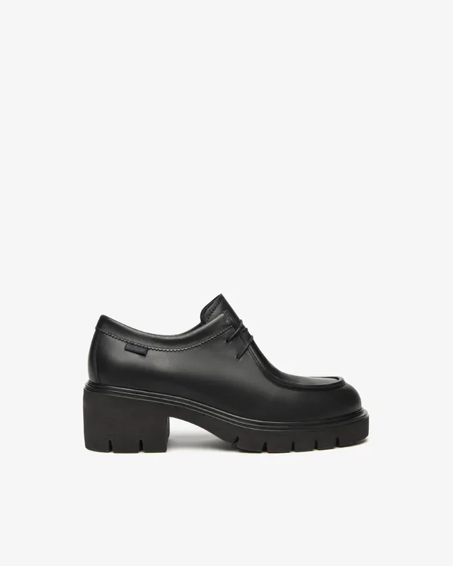 Nero Giardini Tie-up derbies femme cuir 38