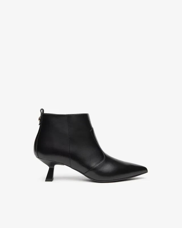 Nero Giardini Ankle Booties bottines cuir talon 55