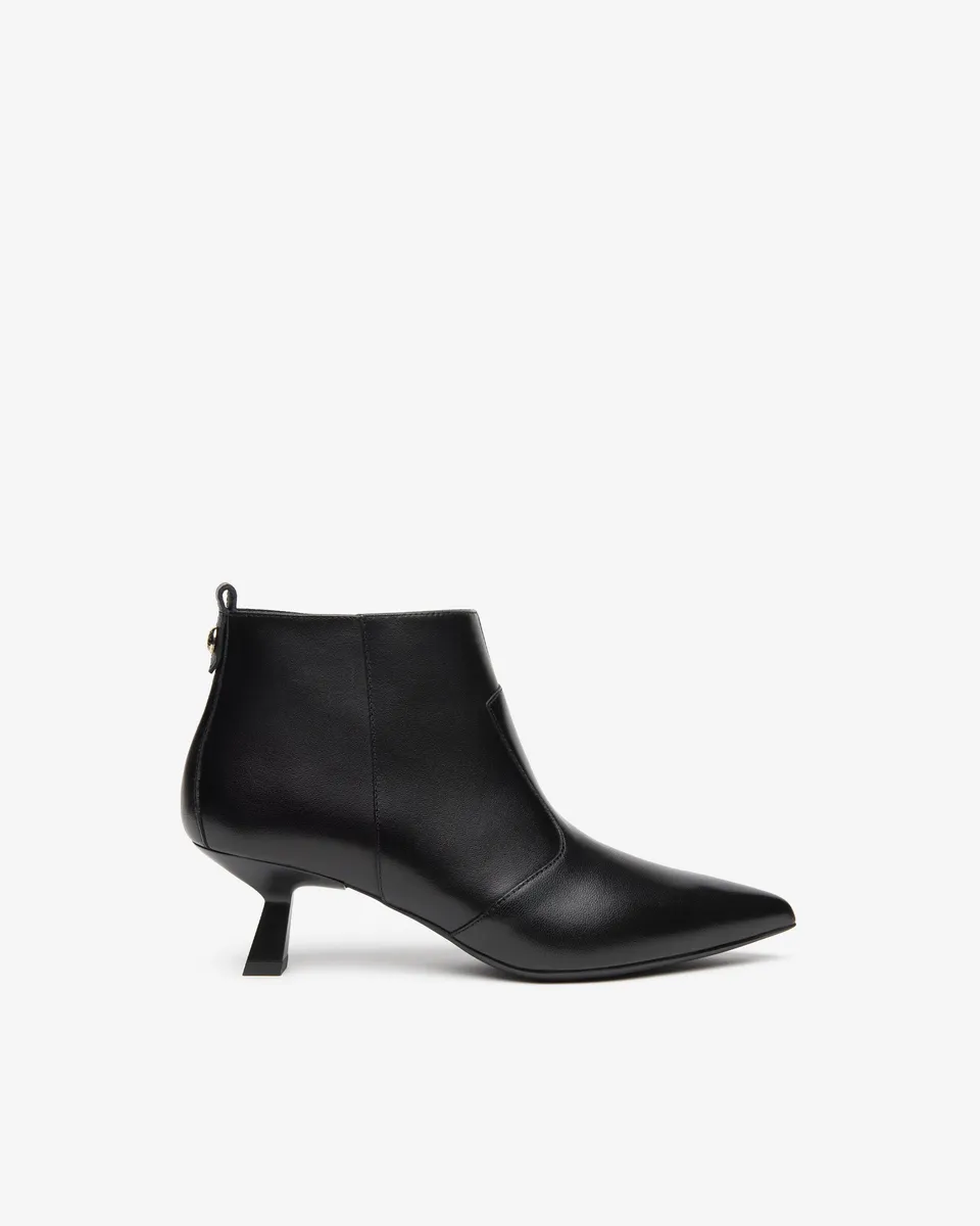Nero Giardini Ankle Booties bottines cuir talon 55