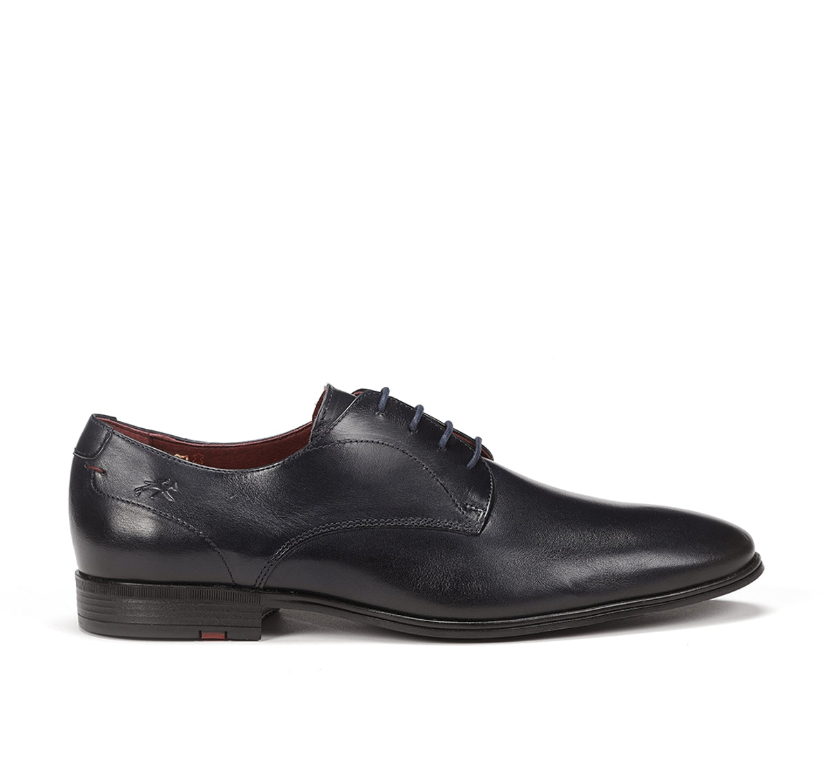 Fluchos Adam F0842 chaussure bleu homme cuir