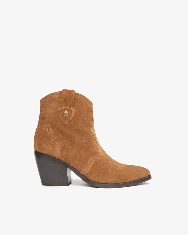 Nero Giardini Ankle Boots bottines daim femme hiver