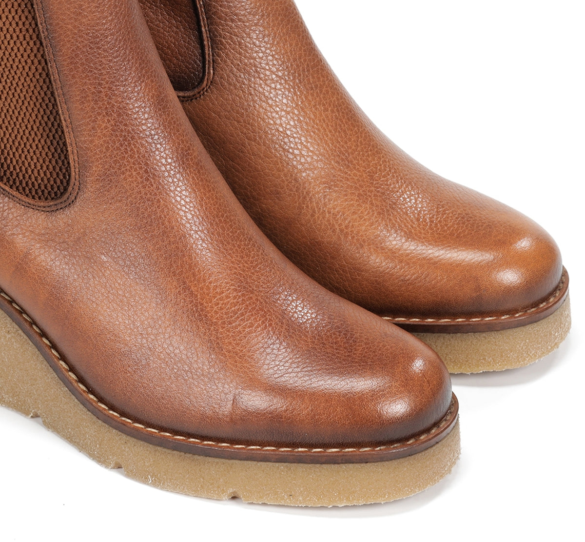 Dorking by Fluchos Lalie D9191 bottines marron femme