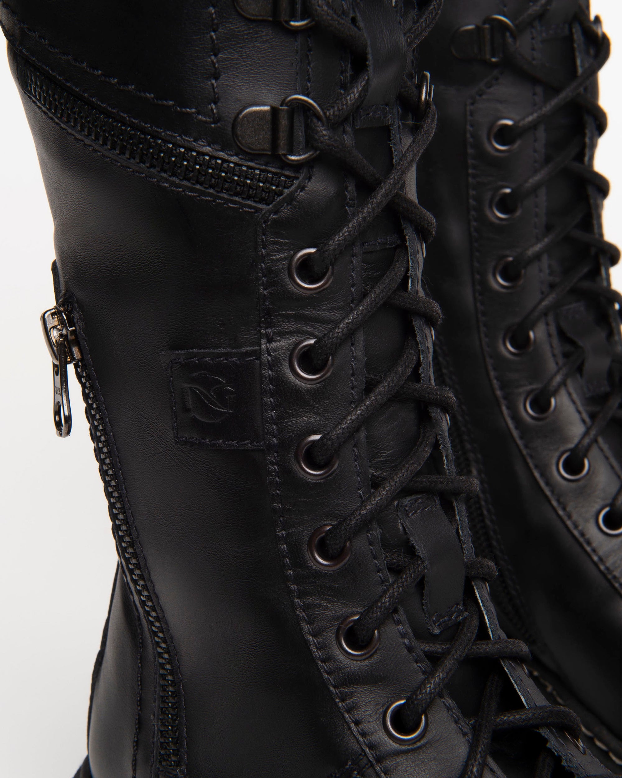 Nero Giardini Boots bottes fille cuir pointure 31