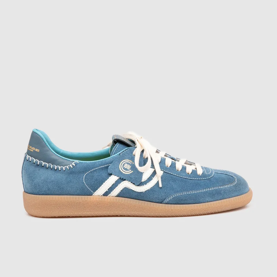 Primabase Polo chaussures cuir homme confort