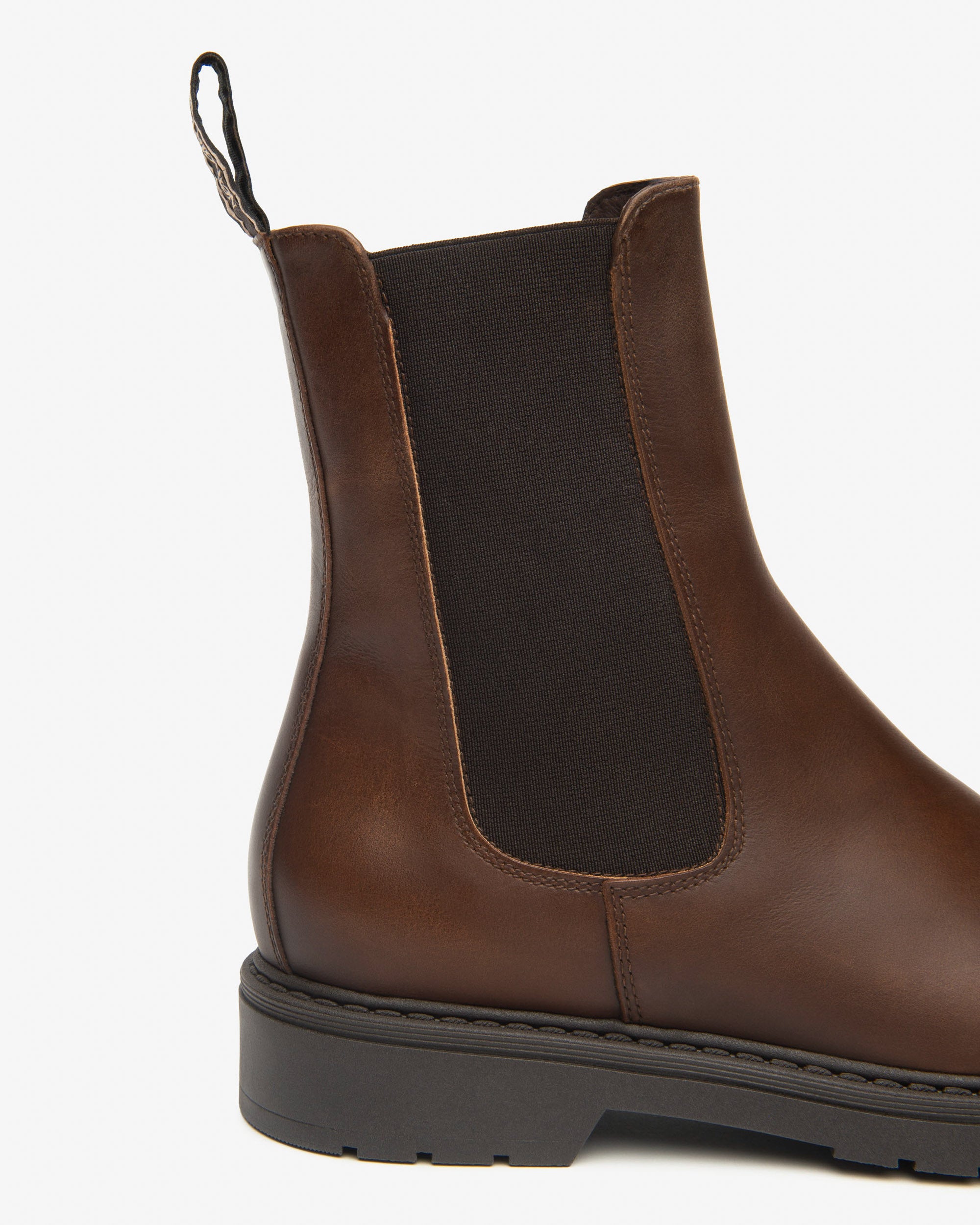 Nero Giardini Chelsea Boots bottine cuir femme