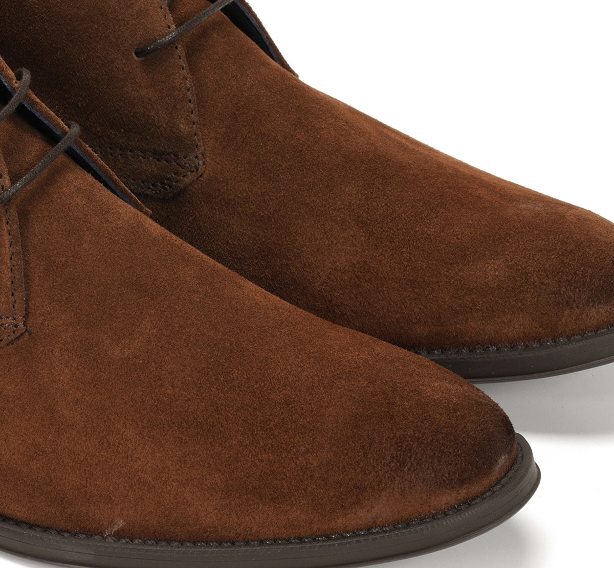 Fluchos Heracles 8415 bottines cuir marron