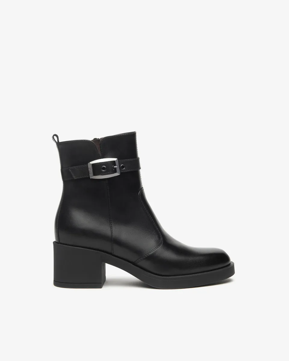 Nero Giardini Ankle Boots bottines cuir femme hiver