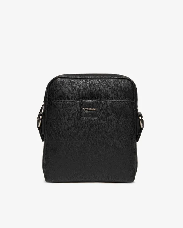 Nero Giardini Bags sac homme cuir bandoulière