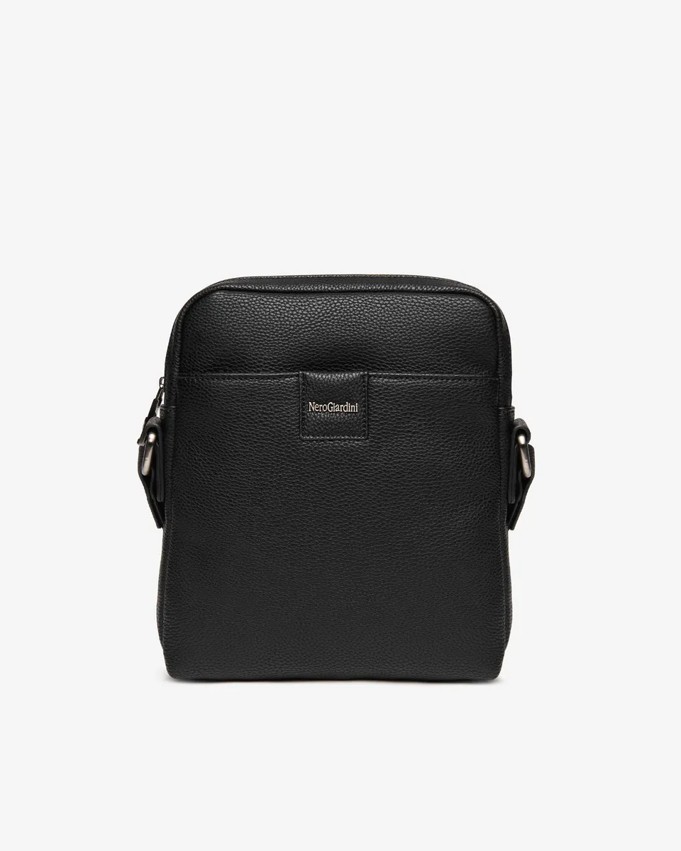 Nero Giardini Bags sac homme cuir bandoulière
