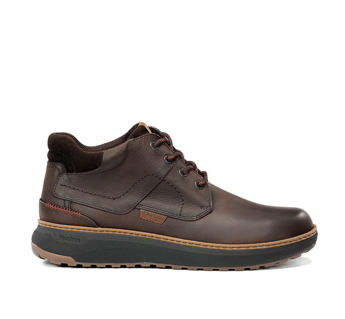 Fluchos Wildford F2536 bottines marron homme cuir