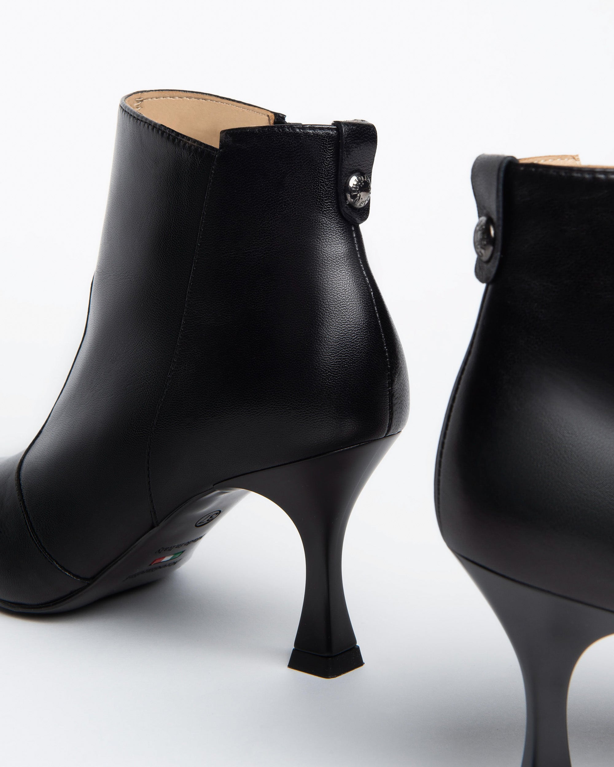 Nero Giardini Ankle Boots bottines cuir femme hiver