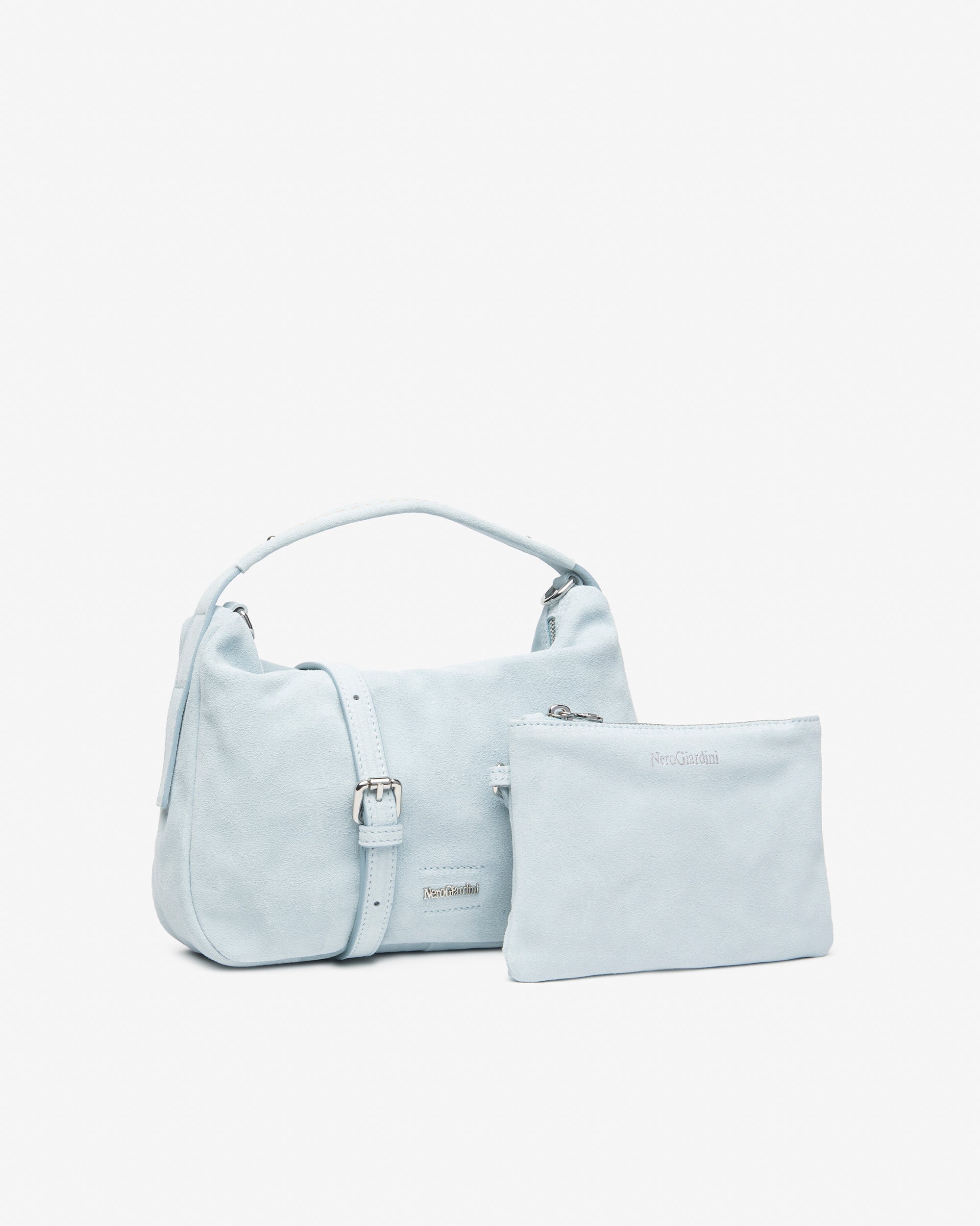 Nero Giardini Bags sac hobo daim femme