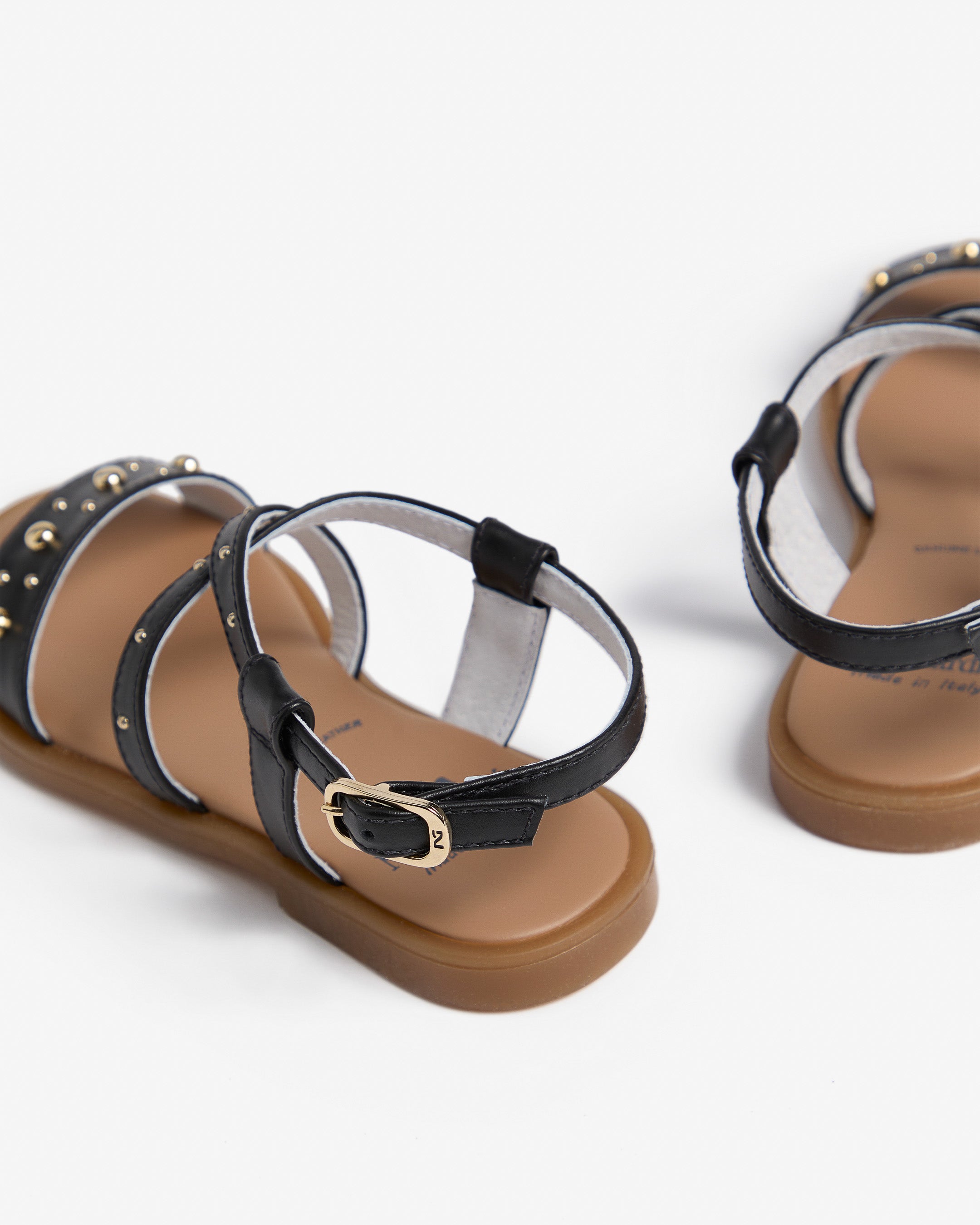Nero Giardini Sandals sandales cuir fille ado été