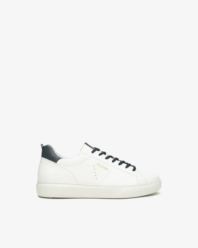 Nero Giardini Sneakers baskets cuir homme 42