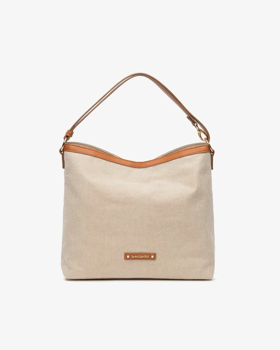 Nero Giardini Bags sac hobo femme matière technique PZ