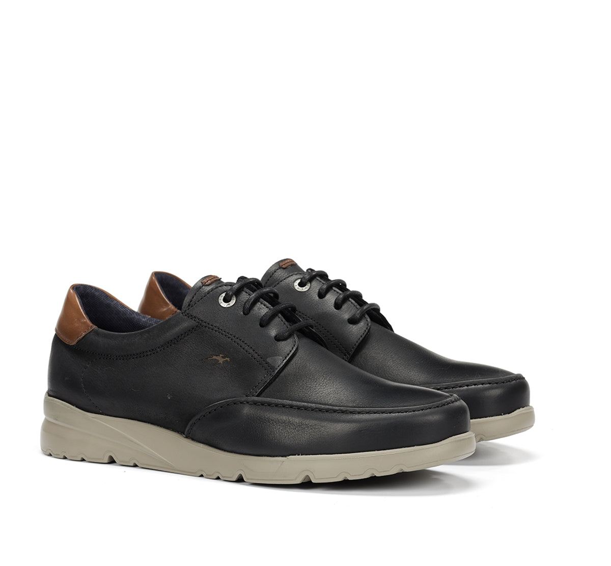 Fluchos Daryl F1460 chaussure homme noire