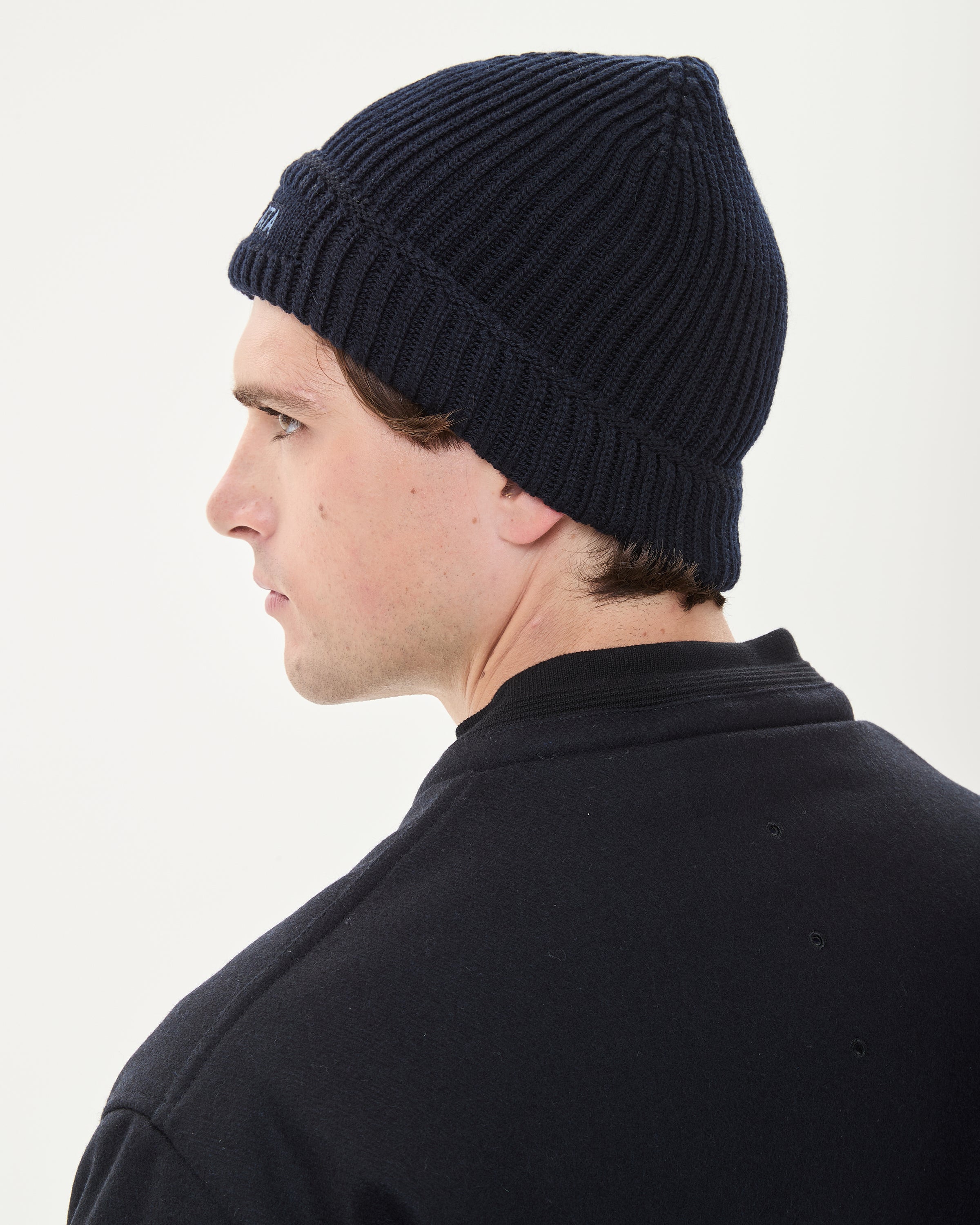 Premiata Wool Cap casquette unisexe laine mérinos
