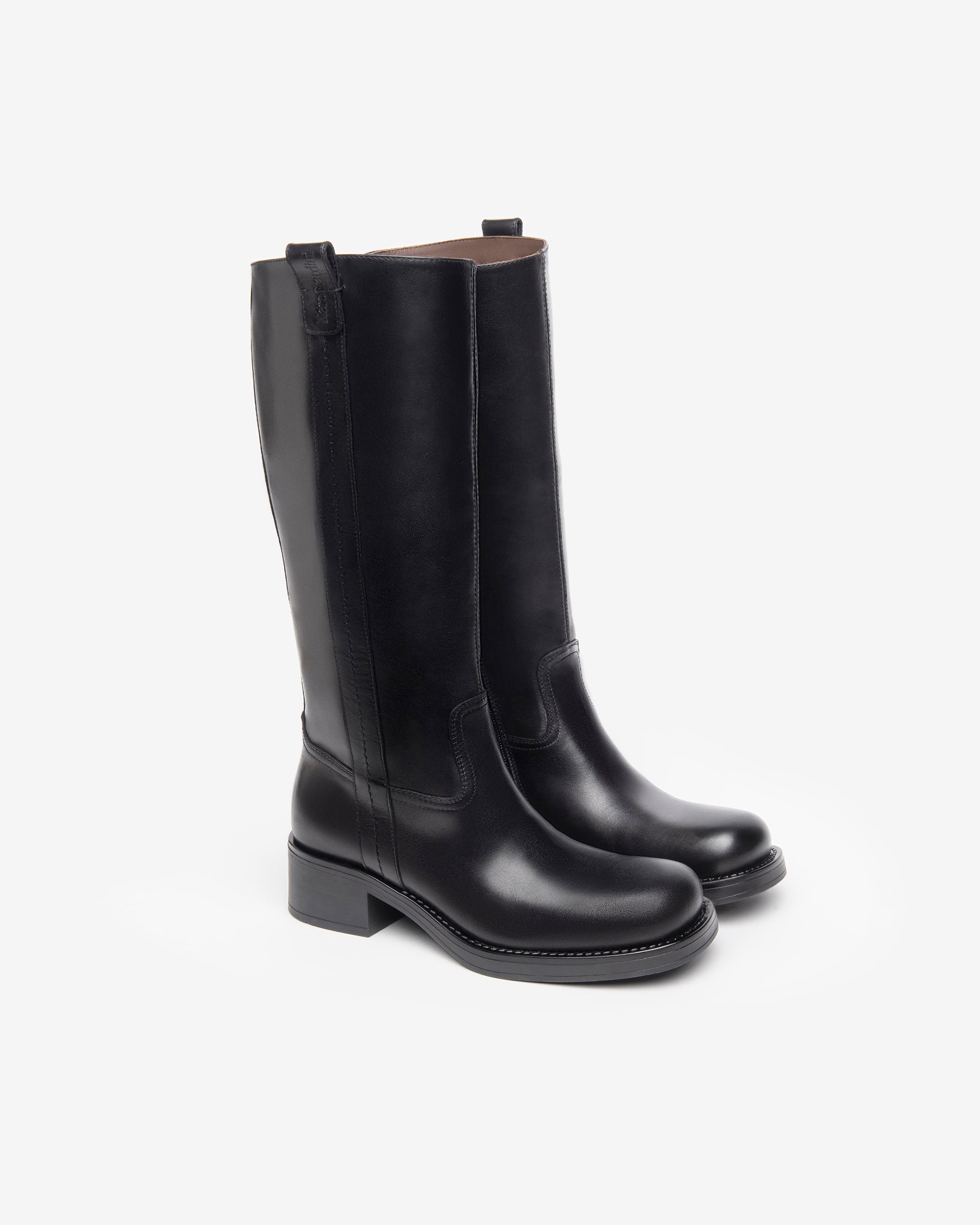 Nero Giardini Boots bottes cuir femme Italie