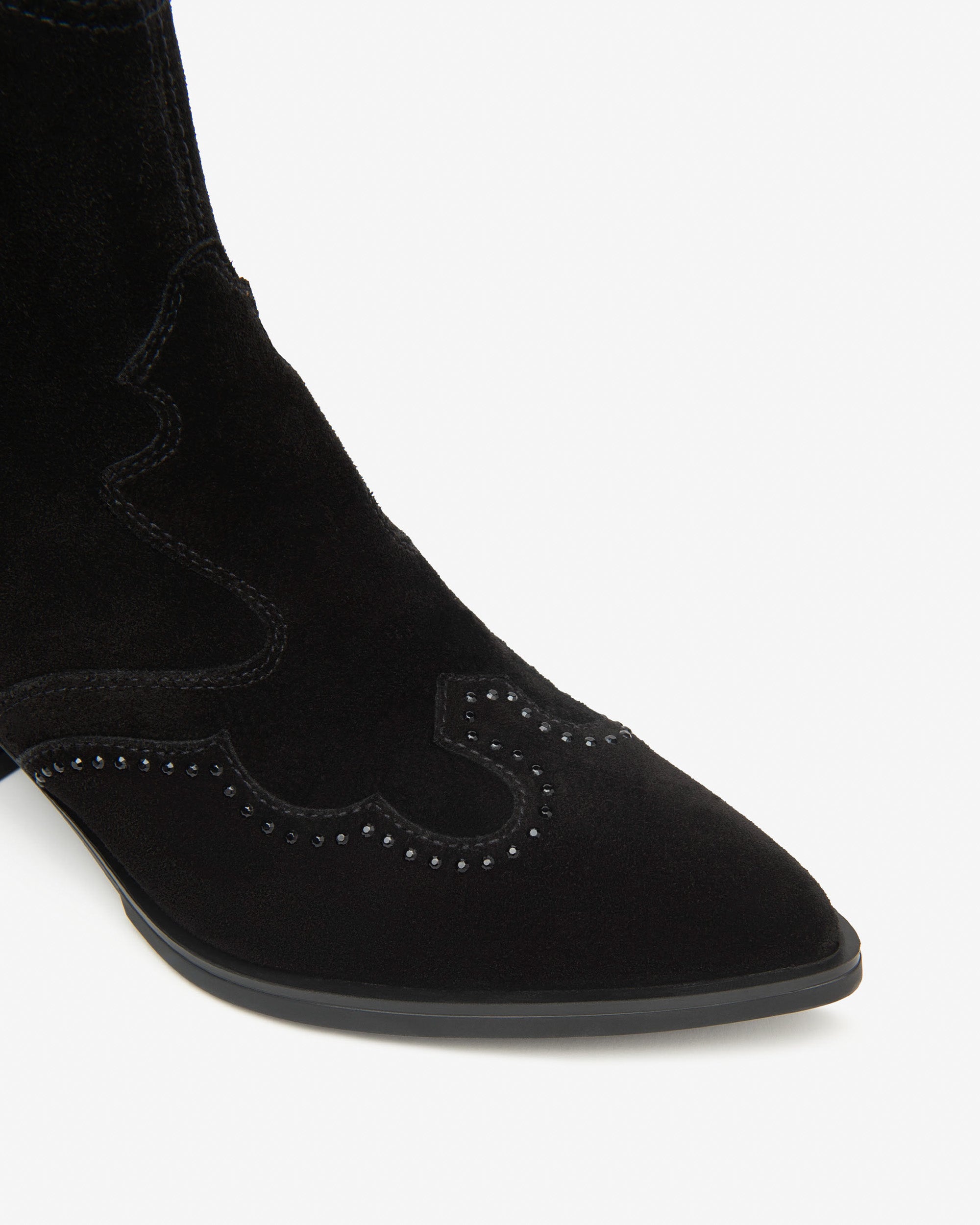 Nero Giardini Ankle Boots bottillons femme daim