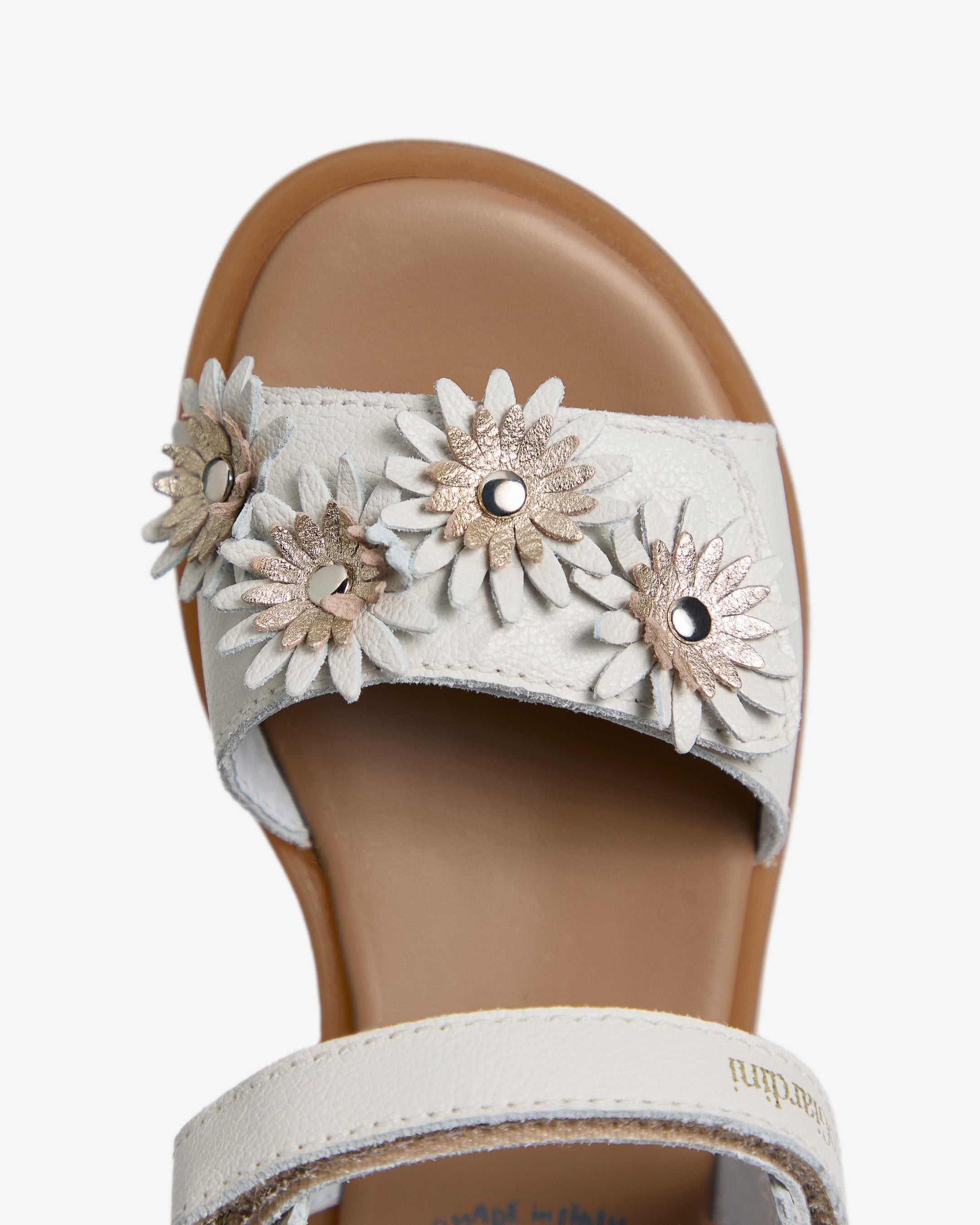 Nero Giardini Sandals sandales cuir fille junior
