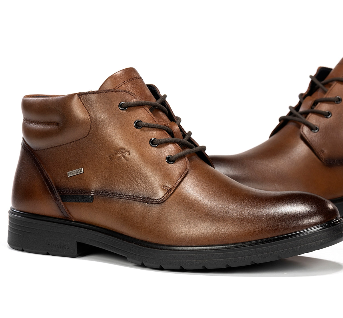 Fluchos Magnus2 F2576 bottine homme marron cuir