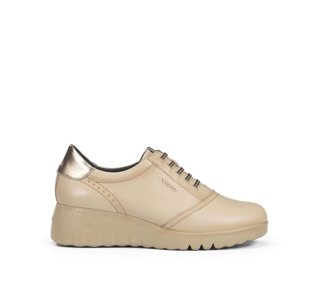 Fluchos Live F2096 basket taupe compensée