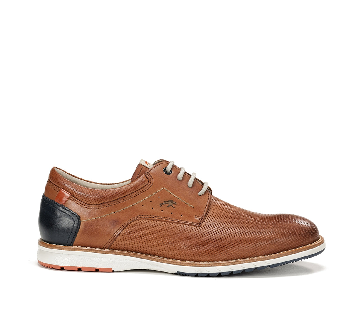 Fluchos Taylor F1982 chaussures marron homme cuir